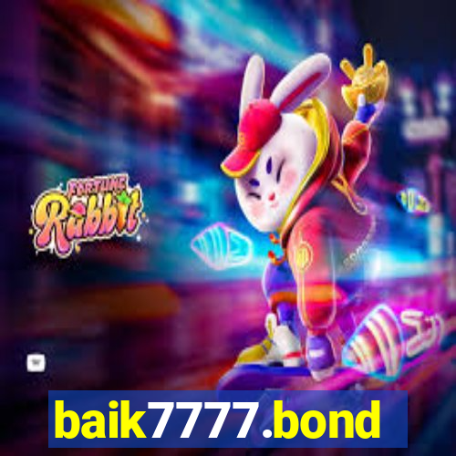 baik7777.bond