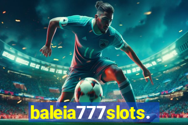 baleia777slots.com