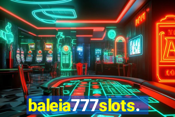 baleia777slots.com