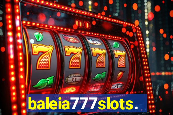 baleia777slots.com