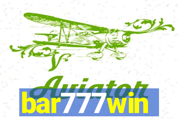 bar777win