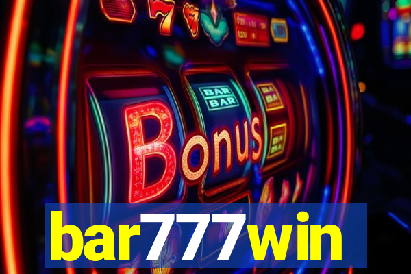 bar777win