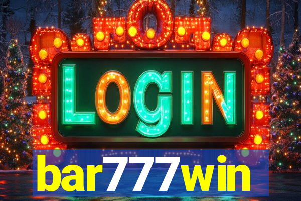 bar777win