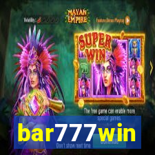 bar777win