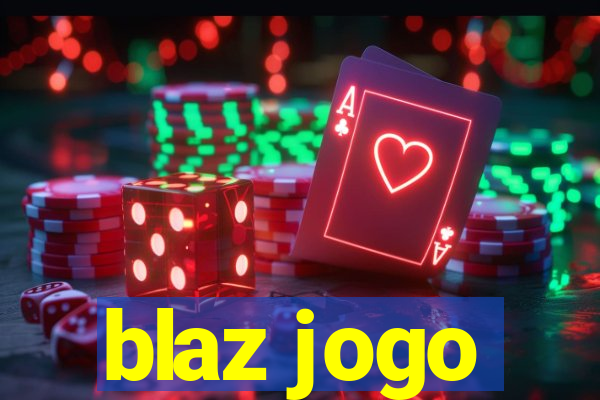 blaz jogo