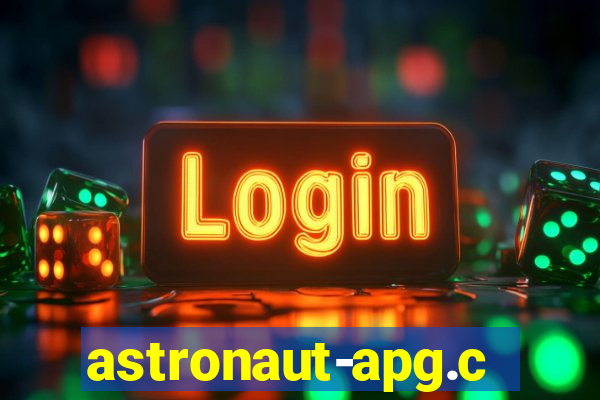 astronaut-apg.com