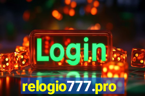 relogio777.pro