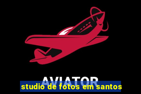 studio de fotos em santos