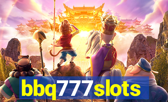 bbq777slots