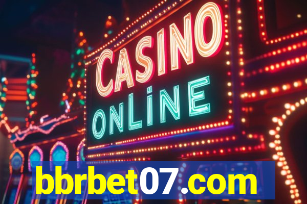 bbrbet07.com