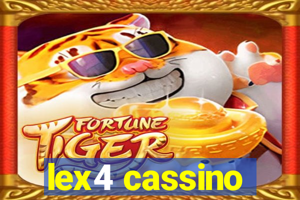 lex4 cassino