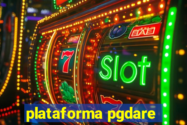 plataforma pgdare