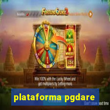 plataforma pgdare