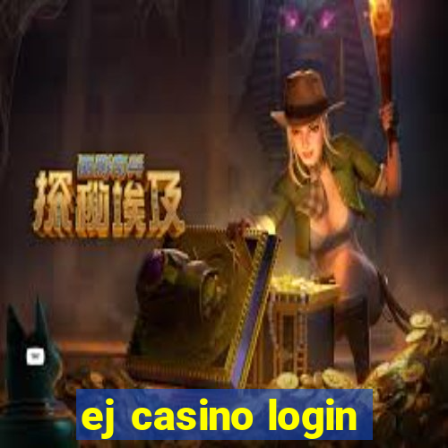 ej casino login