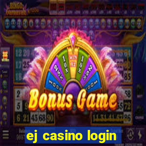 ej casino login