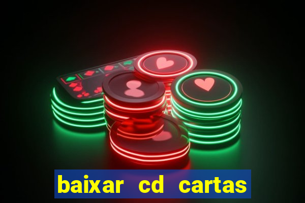 baixar cd cartas ao remetente rosa de saron