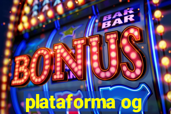 plataforma og