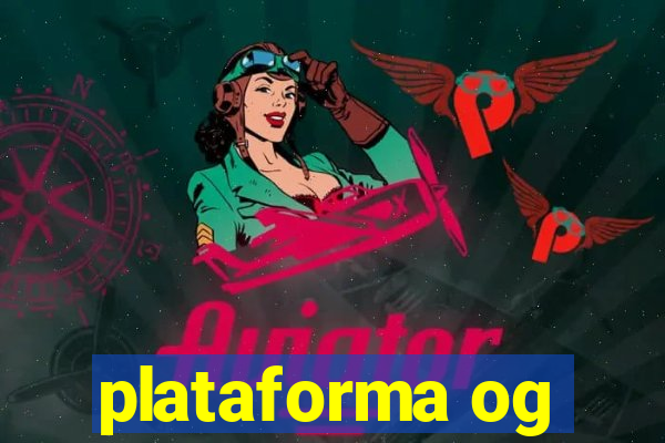 plataforma og