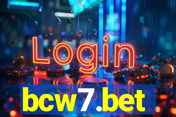 bcw7.bet