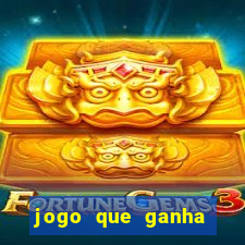 jogo que ganha dinheiro no pix sem depositar