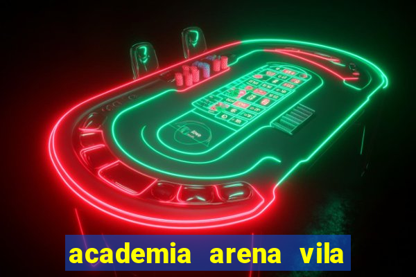 academia arena vila nova novo hamburgo