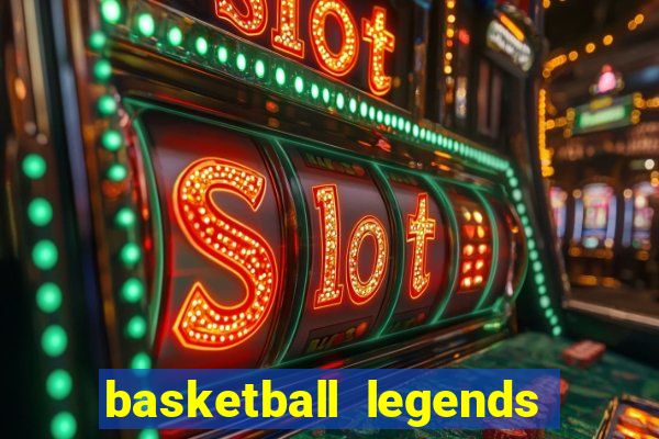 basketball legends roblox controls