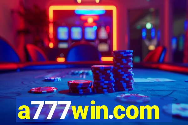 a777win.com