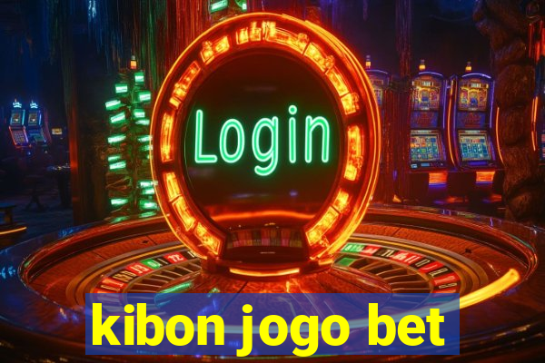 kibon jogo bet