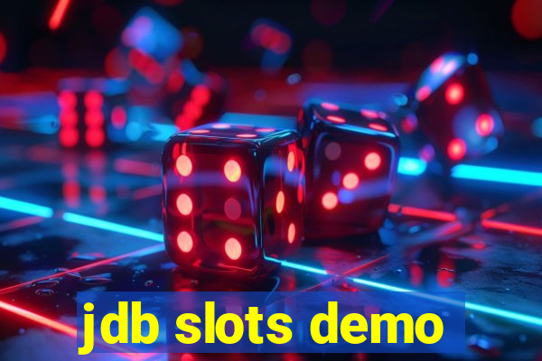 jdb slots demo