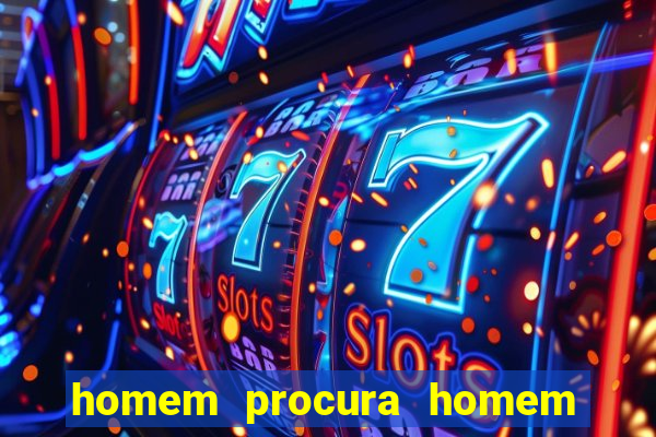 homem procura homem em sp