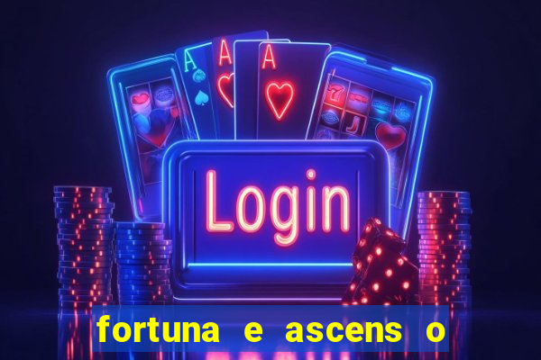 fortuna e ascens o livro pdf download