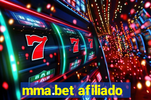 mma.bet afiliado