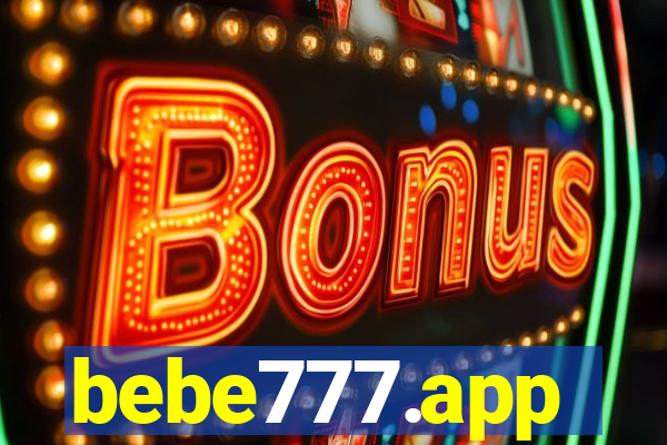 bebe777.app