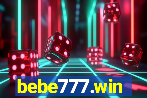 bebe777.win