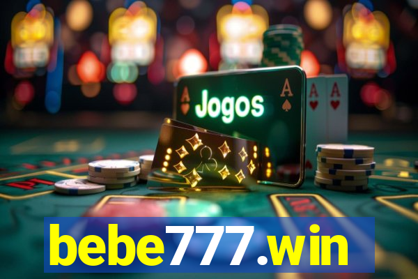 bebe777.win