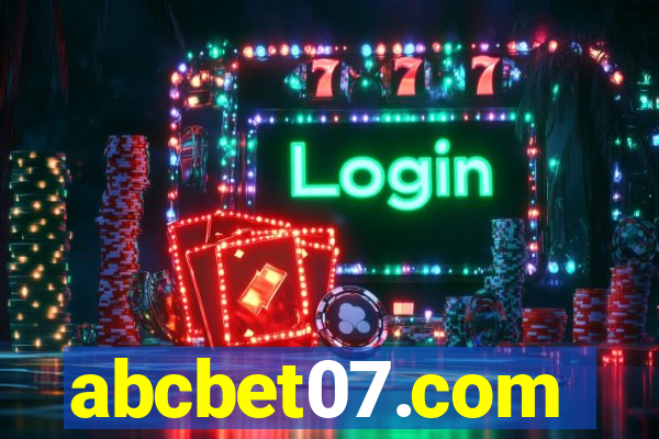 abcbet07.com