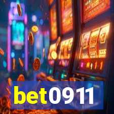 bet0911