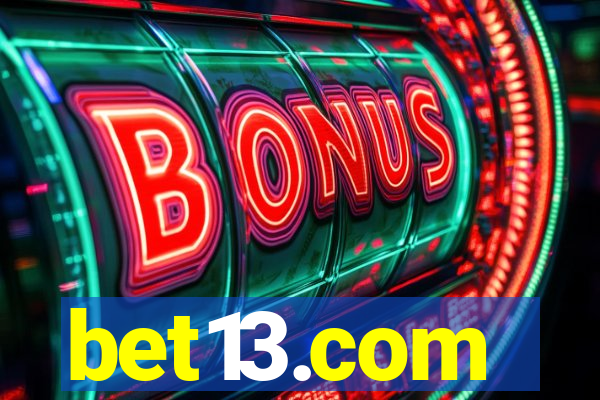 bet13.com