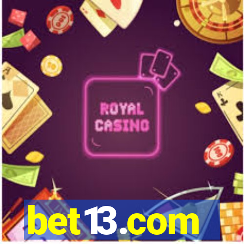 bet13.com