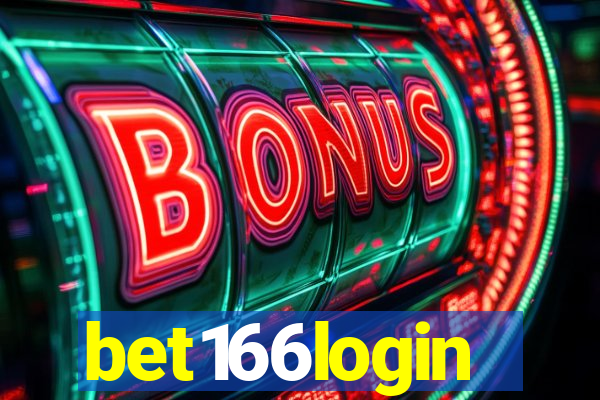 bet166login