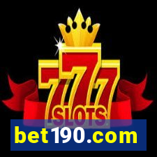 bet190.com