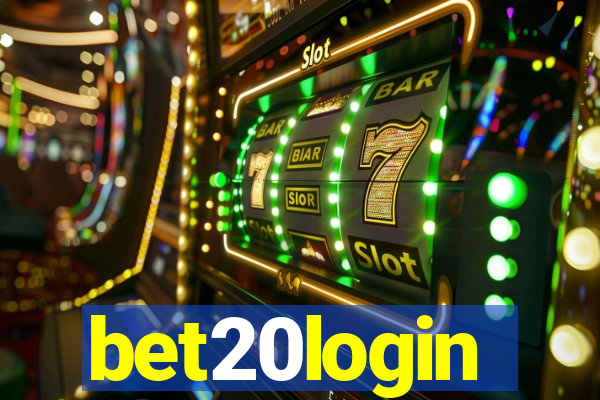 bet20login