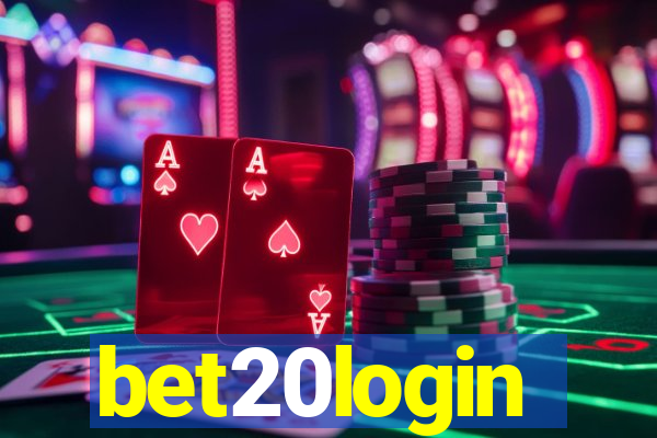 bet20login