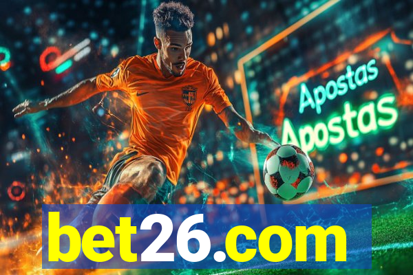 bet26.com