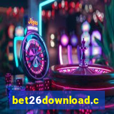 bet26download.com