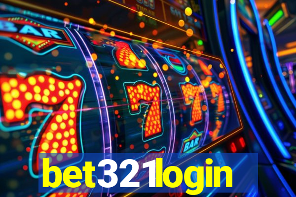 bet321login