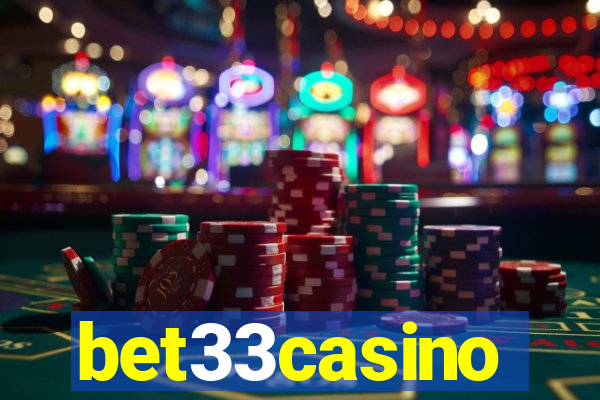 bet33casino