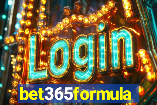 bet365formula