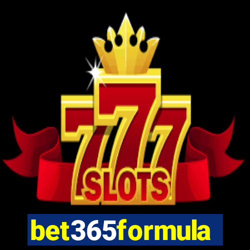 bet365formula