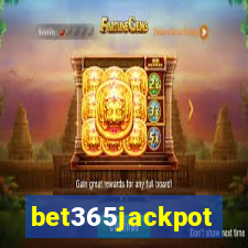 bet365jackpot